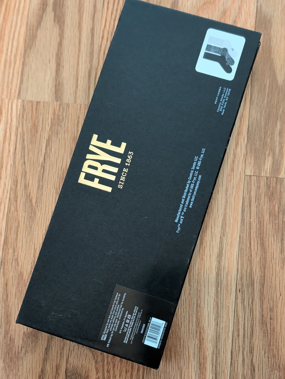 FRYE Women’s Boot Socks in Gift Box